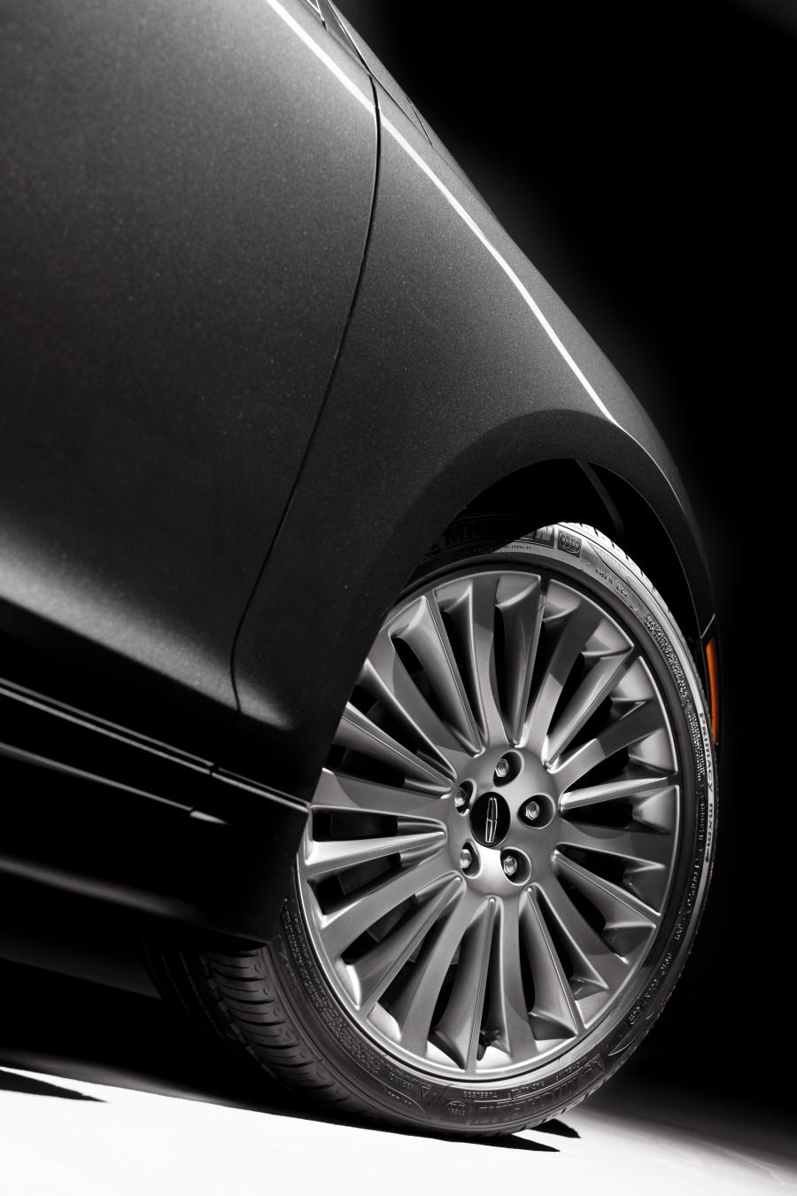  Lincoln MKZ 2013 года  (фото 57 из 65)
